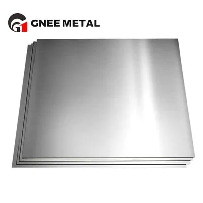 Лист от титан 6Al-4V клас 5