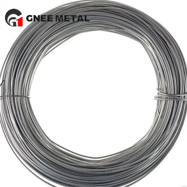 Corrosion-Resistant Titanium Wire Grade 9