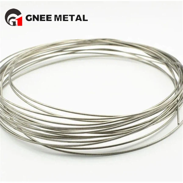 Corrosion-Resistant Titanium Wire Grade 9