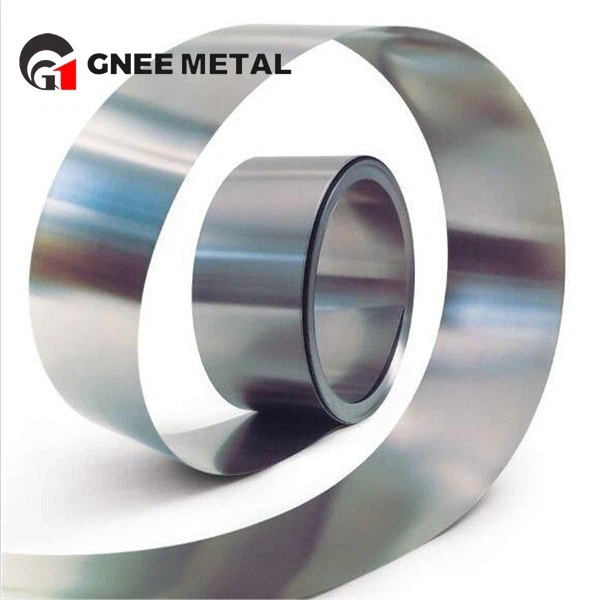 Titanium Foil Strip Grade 12
