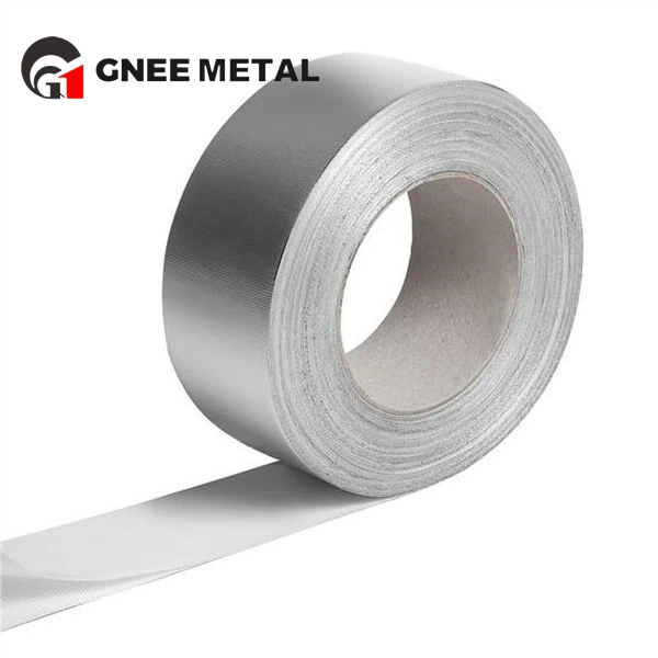 Titanium Strip Coil Grade 4