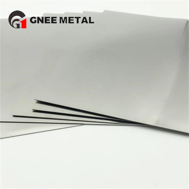 High Quality Titanium Alloy Plate Grade 12