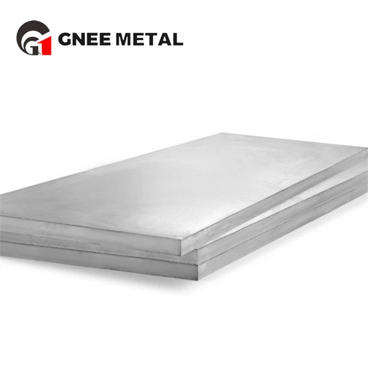 Titanium Alloy Metal Sheet Grade 12