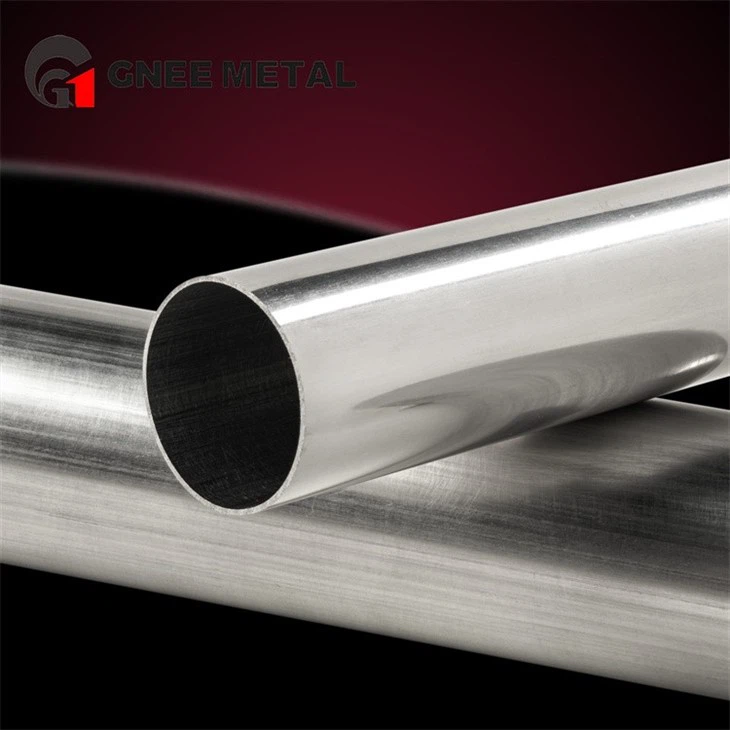 Titanium Seamless Pipe Grade 4