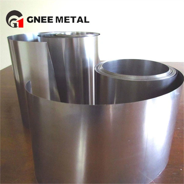 Titanium Sheet Metal Grade 1