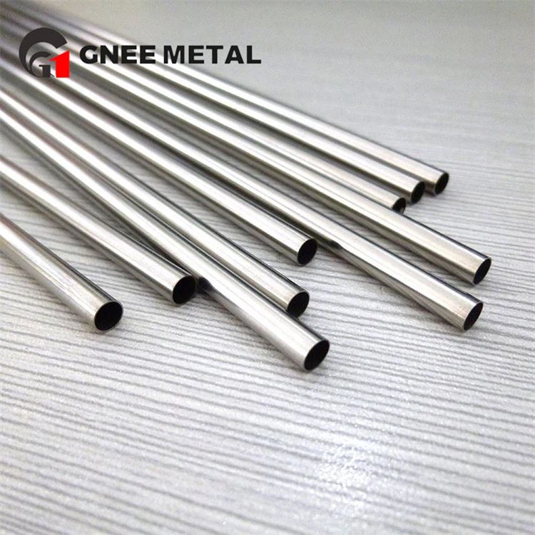 Titanium Welded Tube Grade 3