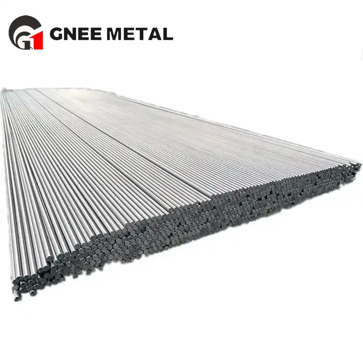 3.7164 GR5 Round Bar Titanium