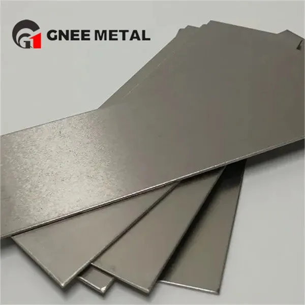 3mm Gr1 Titanium Sheet