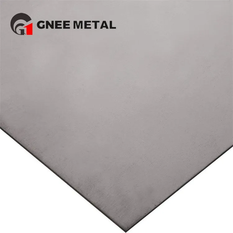 AMS 2631 Ti-6Al-4V Titanium Sheet Metal
