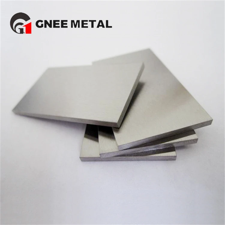 EN 10204 3.1 GR5 Титанов метален лист