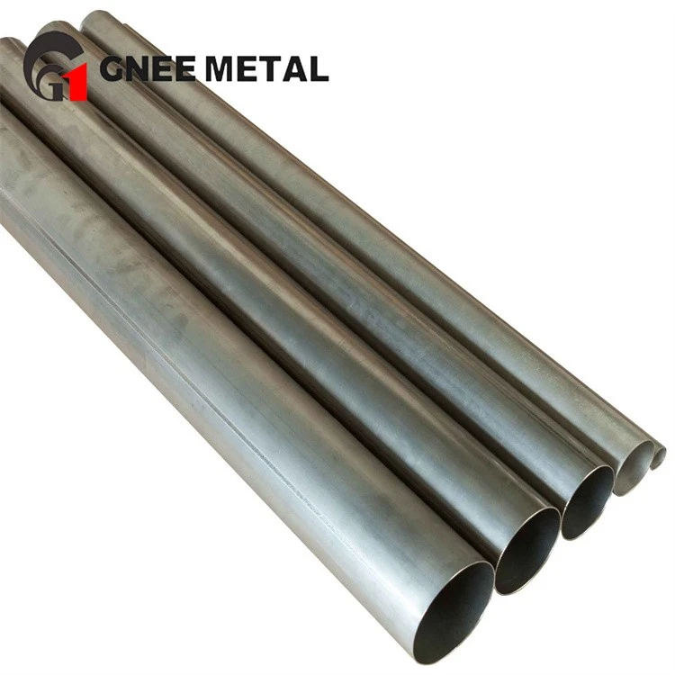 Gr1 Titanium Heat Exchanger Pipe