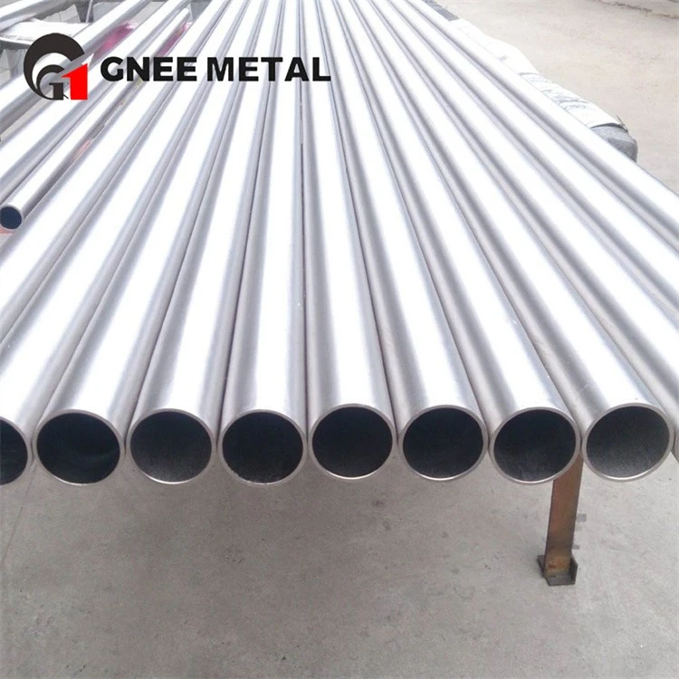 Gr1 Titanium Heat Exchanger Pipe