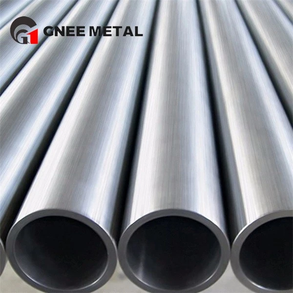 Gr1 Titanium Round Tube Desalination System Components