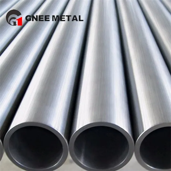 Grade 1 Titanium Tubing Aerospace Components