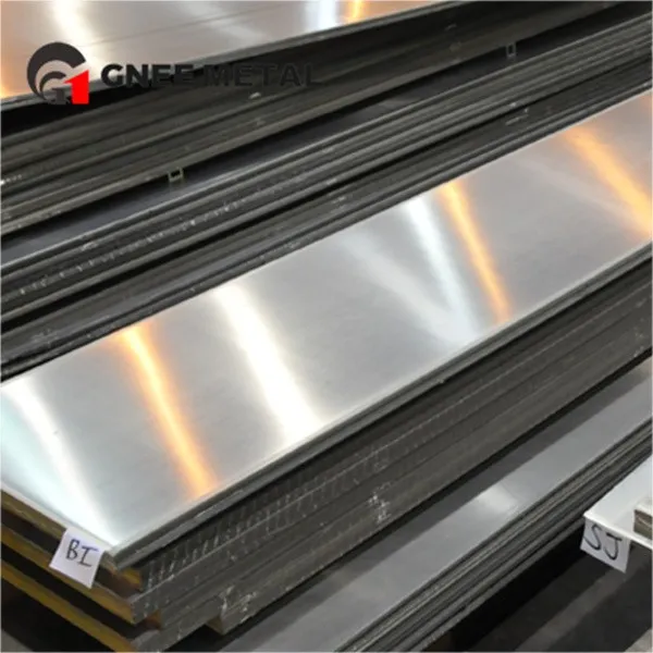 Grade 2 Titanium Metal Plate For Power
