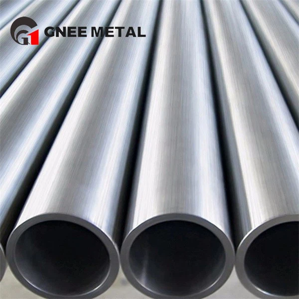 Grade 7 Titanium Pipe For Brine Concentration