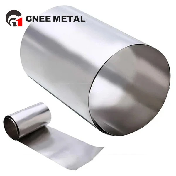 Molybdenum Rhenium Alloy Foil