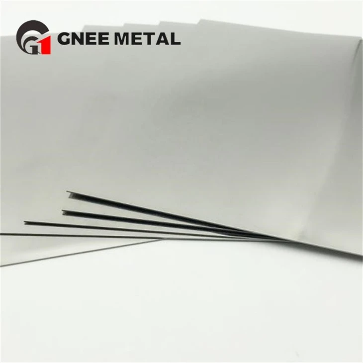 Molybdenum Rhenium Alloy Sheet