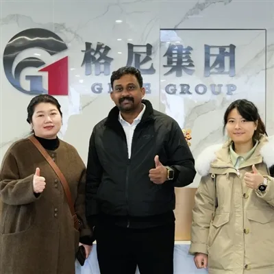 GNEE изнася GR1 титанови тръби за Катар