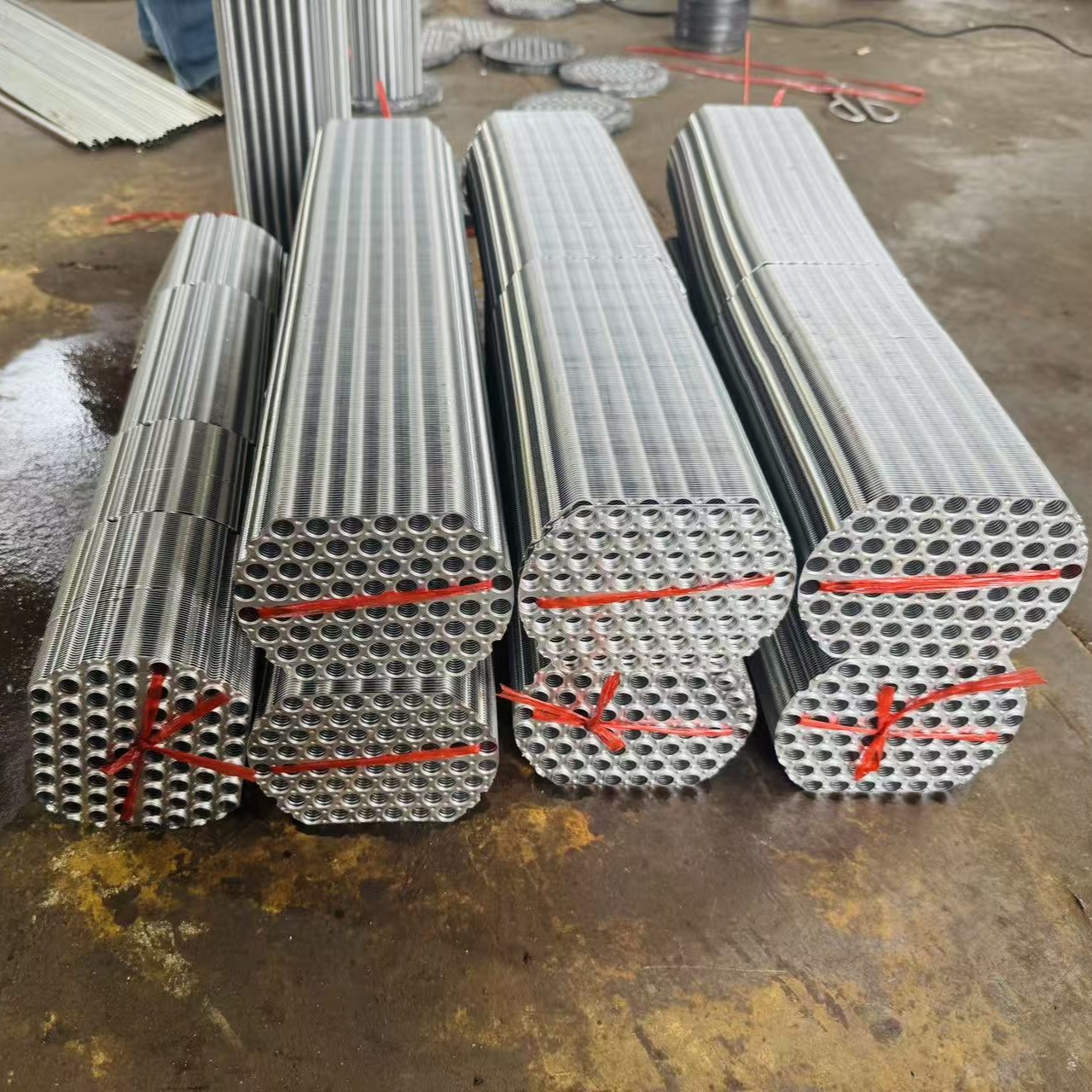 GR1 titanium tube supplier GR1 titanium tube supplier