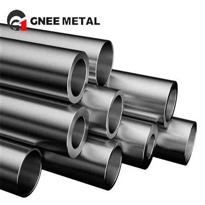 Екструдирани Gr4 Gr5 титаниеви тръби