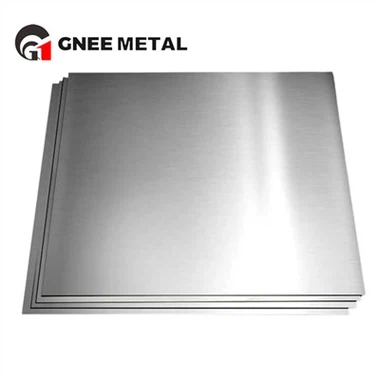 Тънък титанов лист